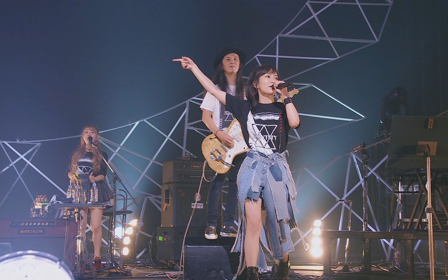 山本彩 Live Tour「identity」演唱歌曲 @メロディ哔哩哔哩bilibili