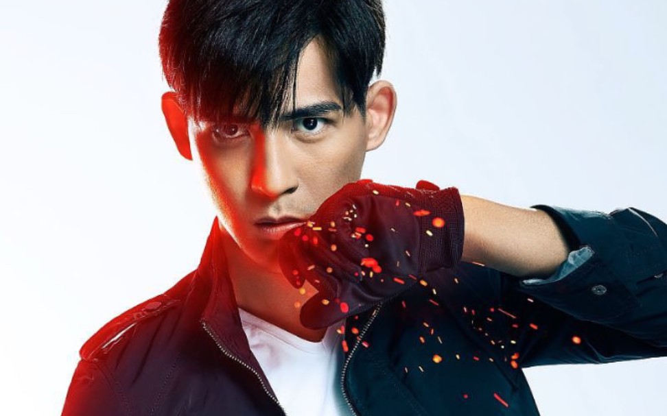 【周渝民】反贪风暴2-杀手宋仁信混剪