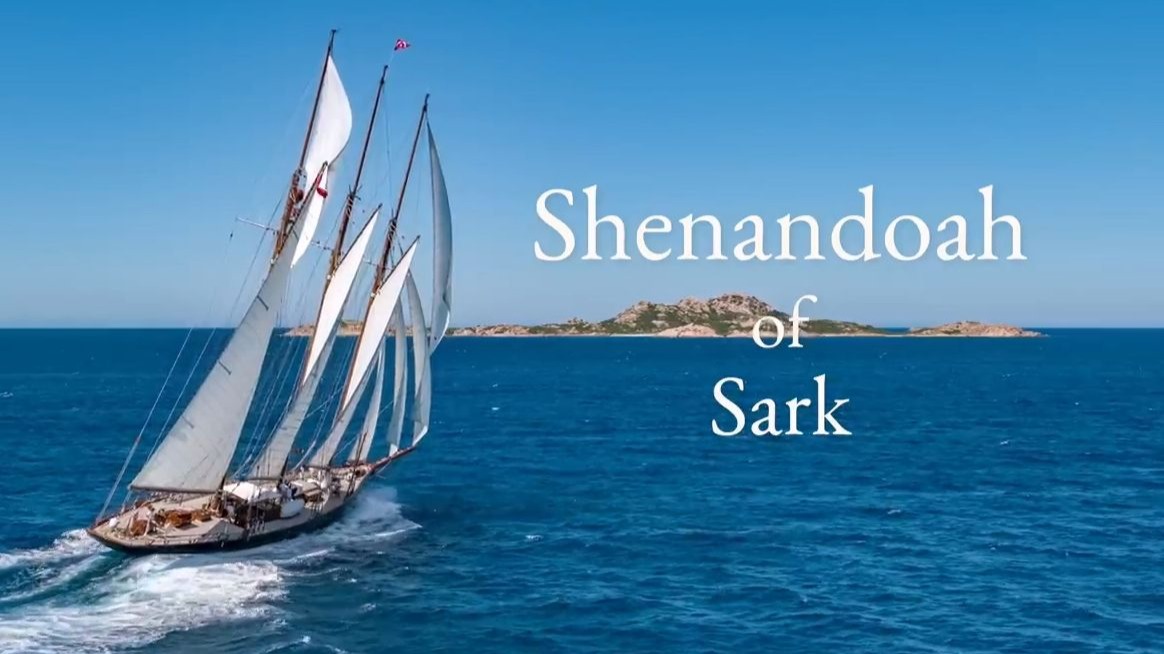 世界上最具标志性的帆船之一!