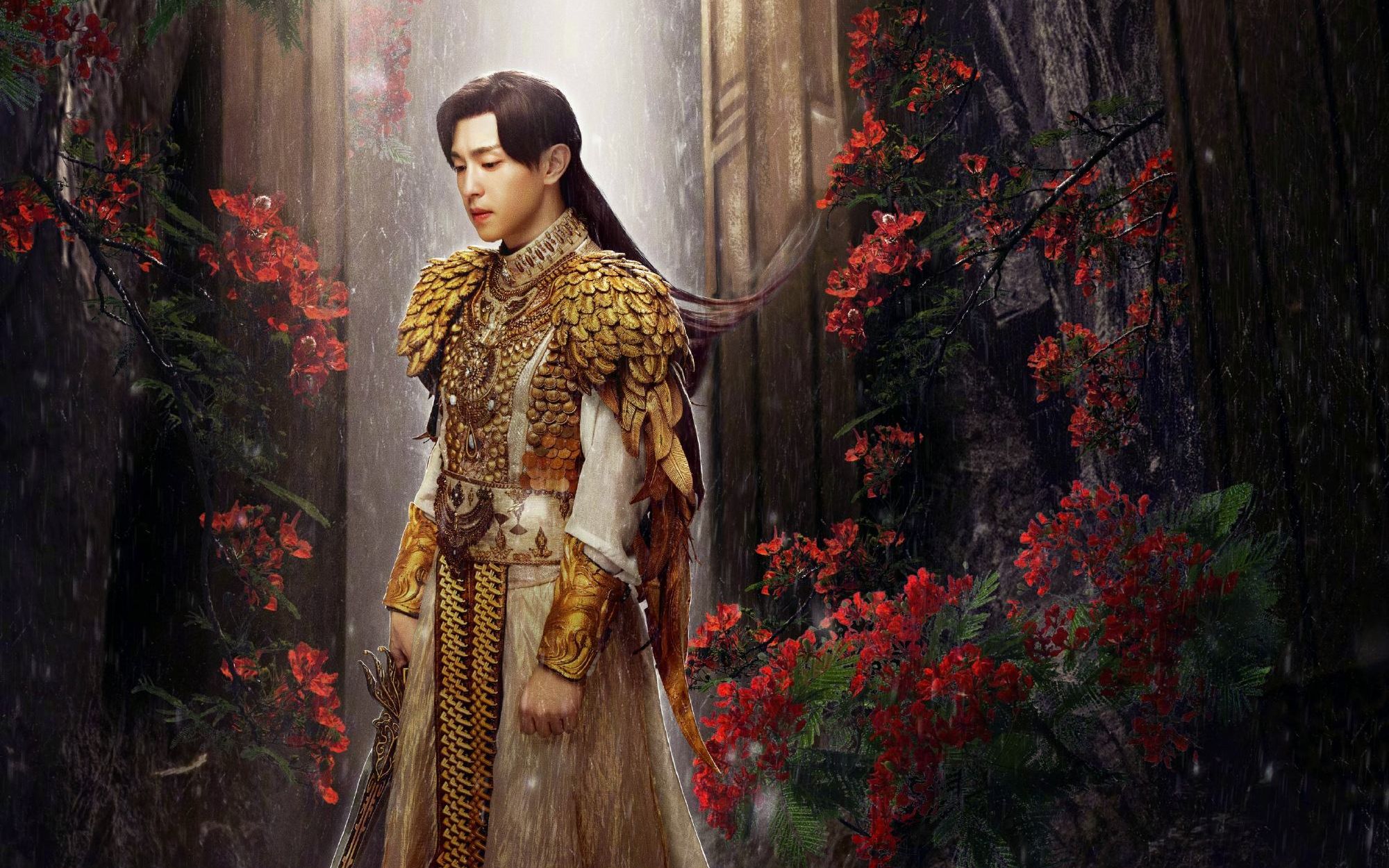 活动  【邓伦的凤凰是最好的凤凰】旭凤打戏踩点燃向