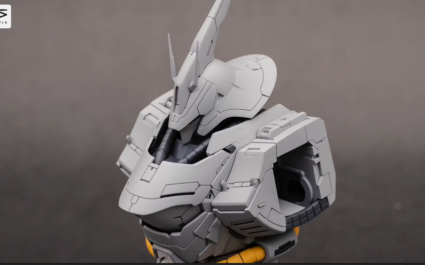 高达教程:大神教你改件刻线(头身部分)