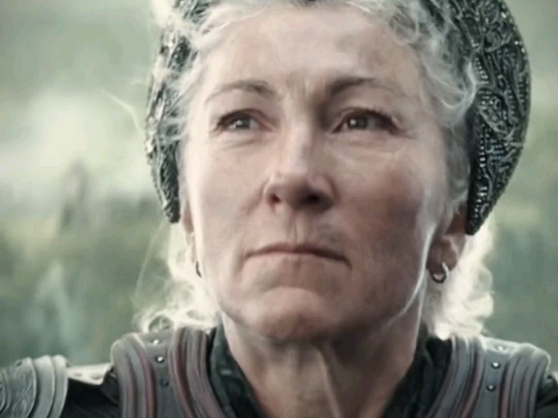 【雷妮丝·坦格利安/rhaenys targaryen】真正的龙骑士