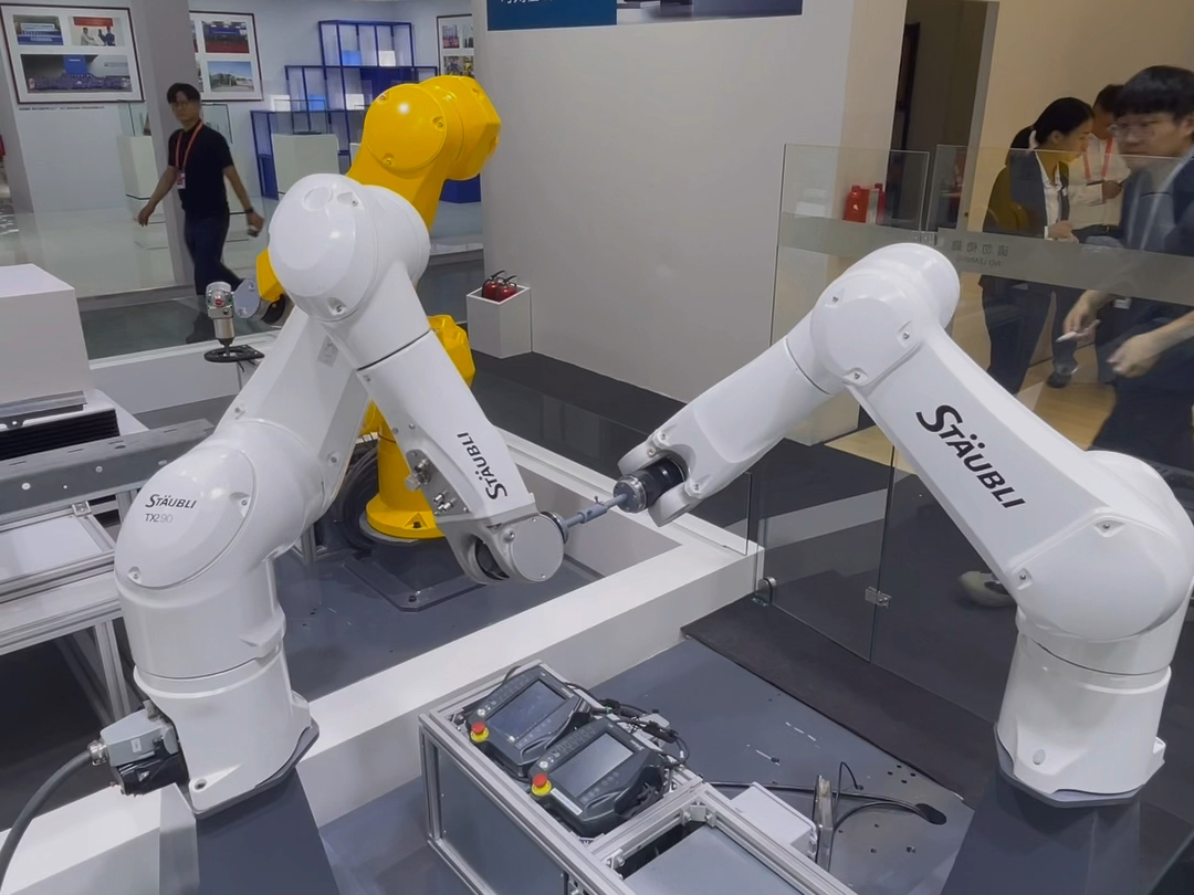 深化人机协作、加快出海布局浦东持续打造机器人产业发展高地