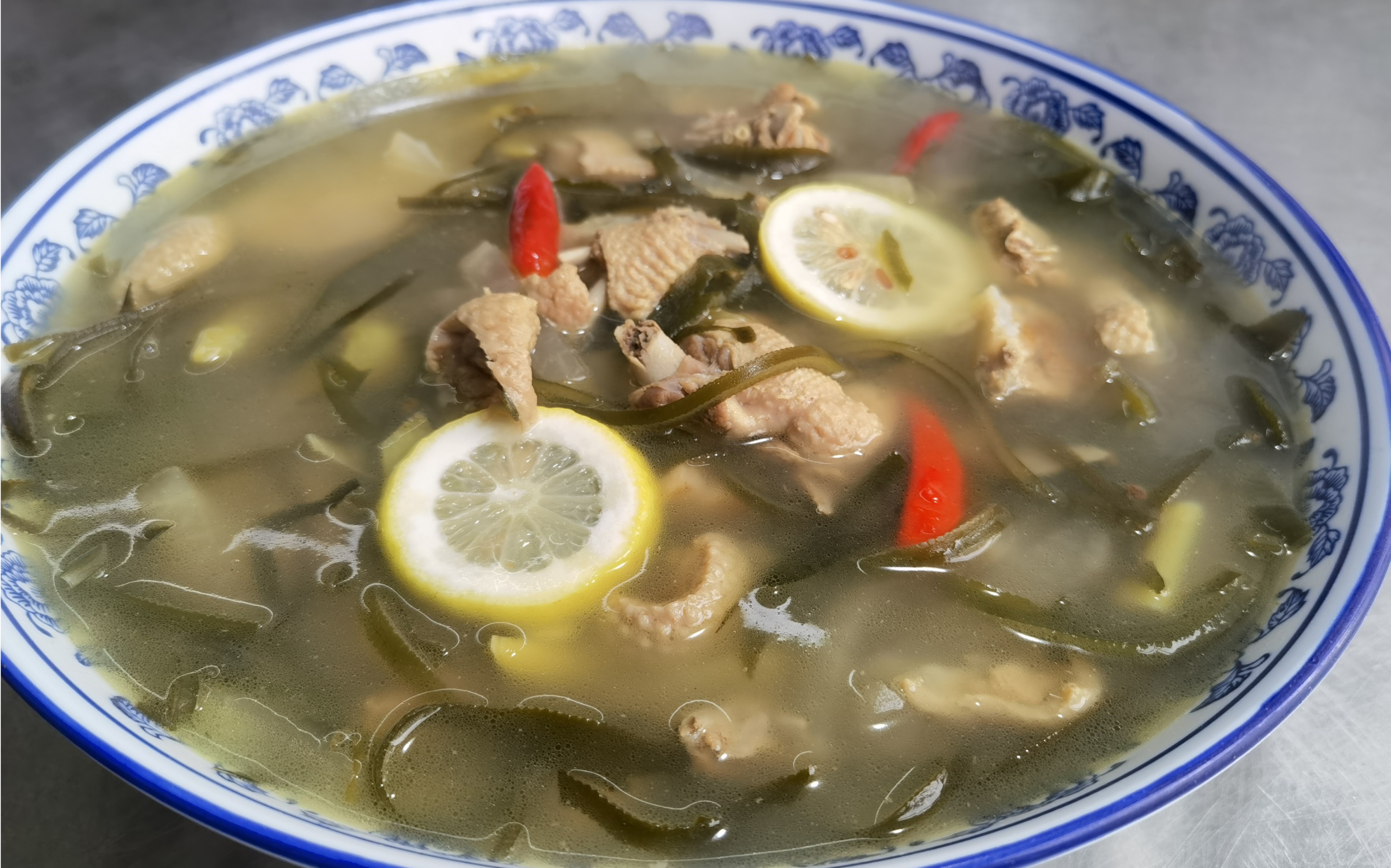 带丝鸭,做法文字版本看评论区