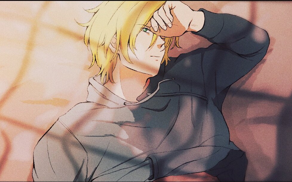 香蕉鱼创作者档案总动画导演亚修角色创作