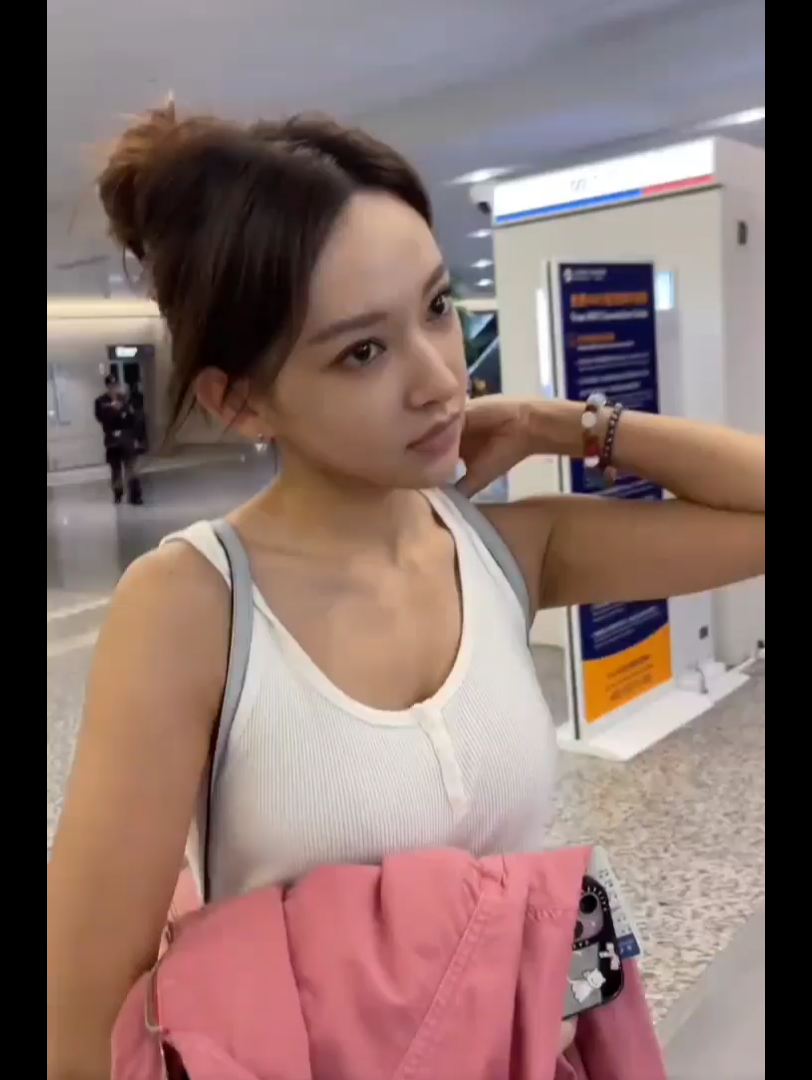 素颜的程潇,你们还爱吗