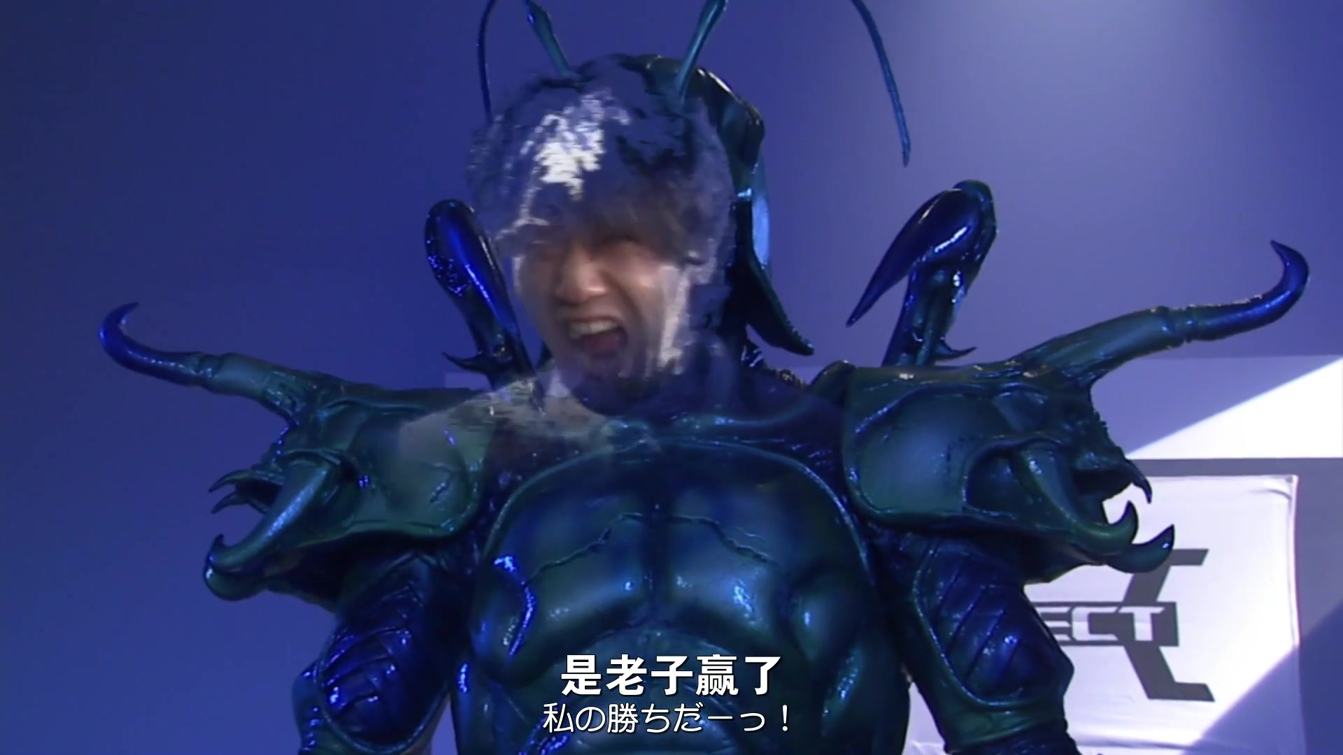 看下平成假面骑士中最终boss的最强表现(tv版)第二