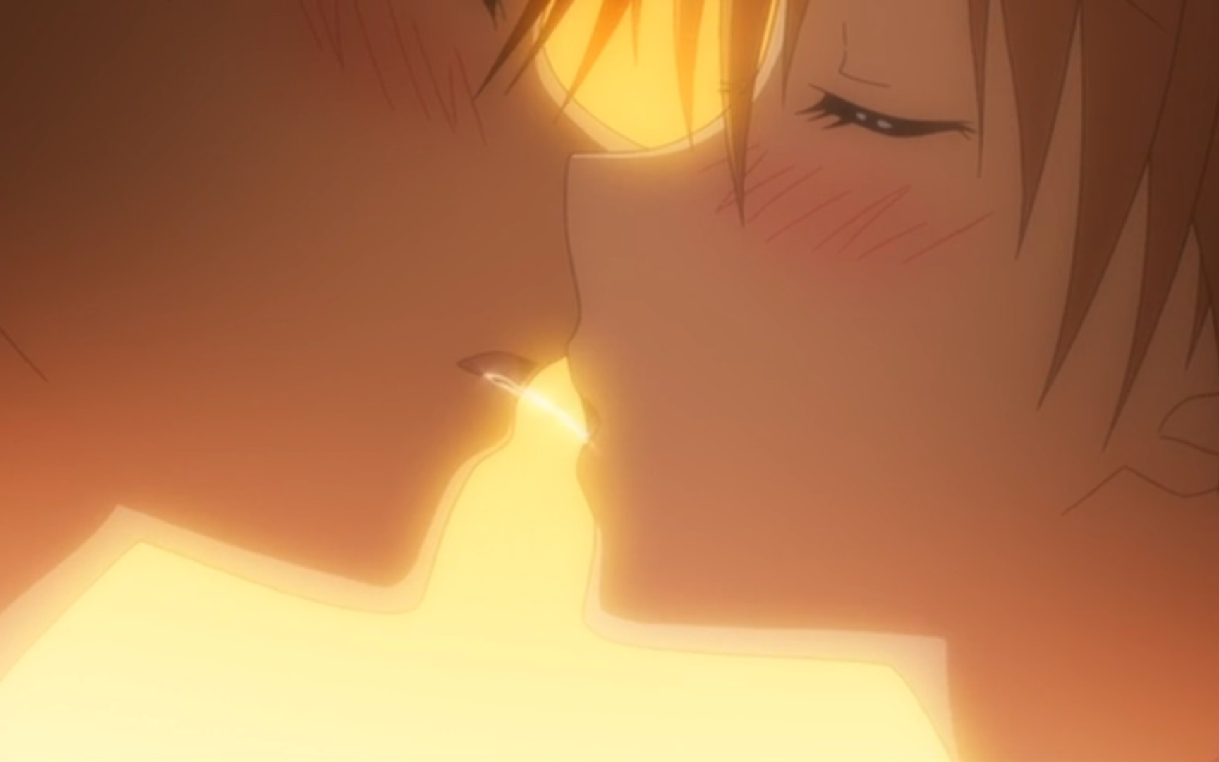 【107】动漫中的吻戏名场面