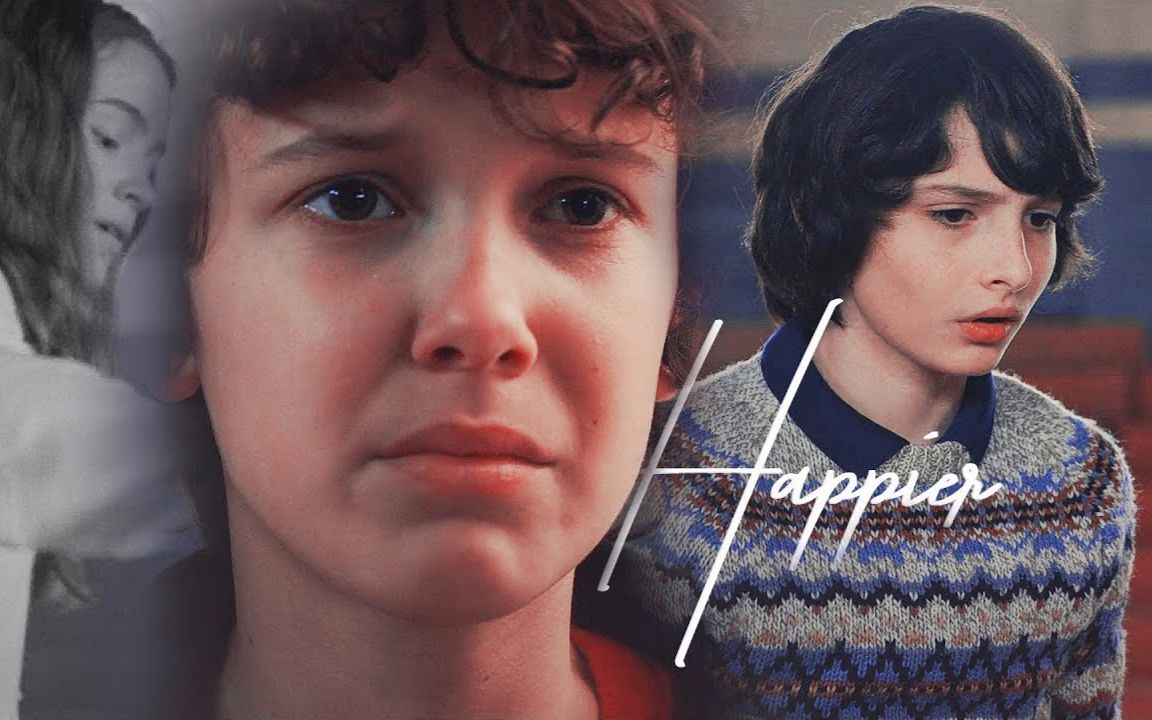 paralyzed | mike & eleven (怪奇物语)