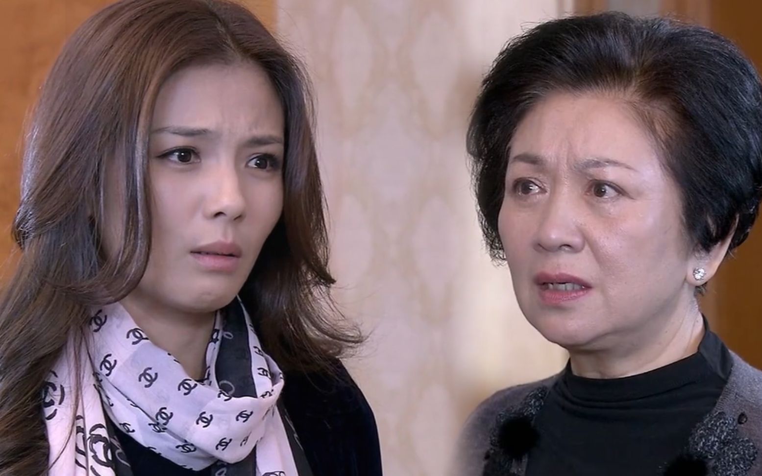 天使降临豪门媳妇不好当婆婆上门调教刘涛用孩子捍卫地位