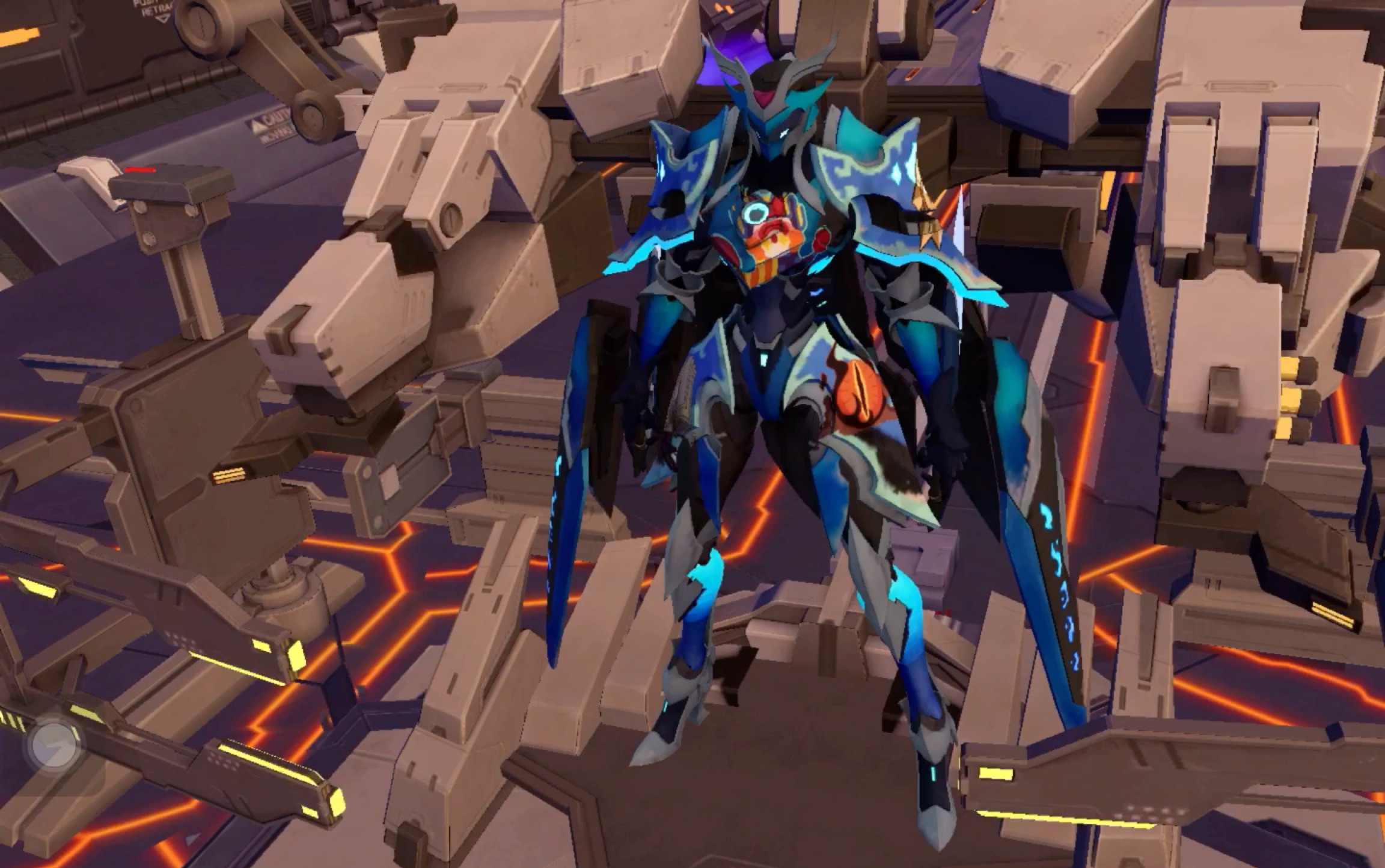 机动都市阿尔法 单人 火狐