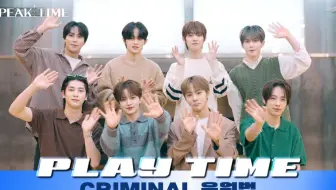 【BAE173】CRIMINAL + GT 应援法