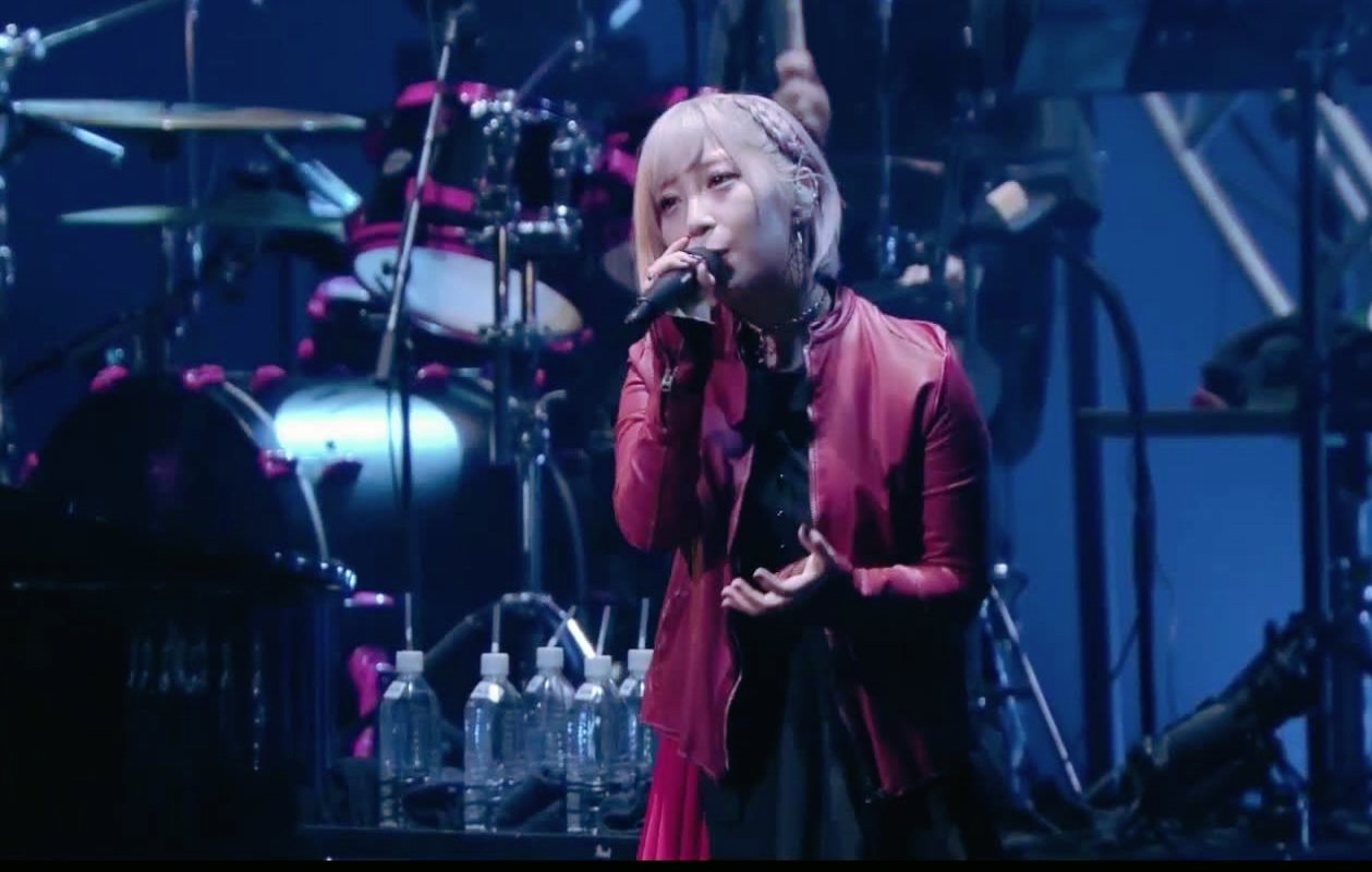 [图]SawanoHiroyuki[nZk]：ReoNa - Into the Sky 「泽野弘之 LIVE [nZk]007」