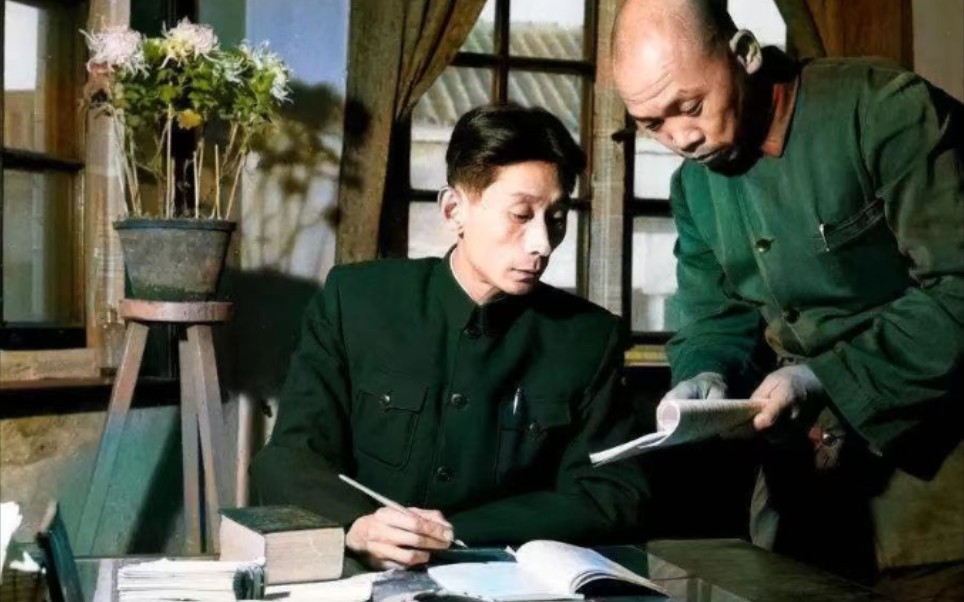 【相声 中国唱片】《开粥厂》马三立,张庆森.天津市曲艺团演出