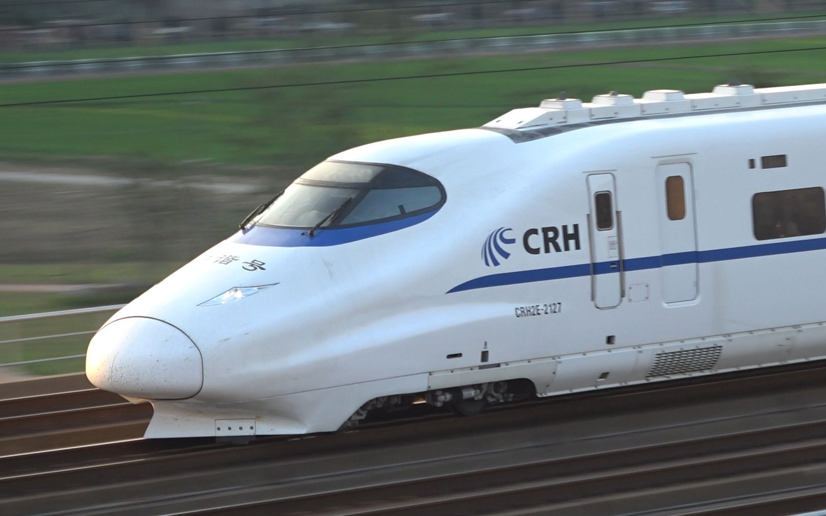 【中国铁路】crh2e