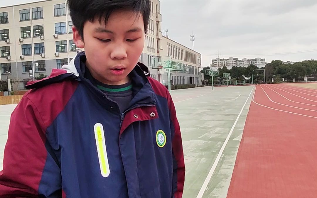 20230221昆山市汉浦中学初一.男子中学组.范航瑞