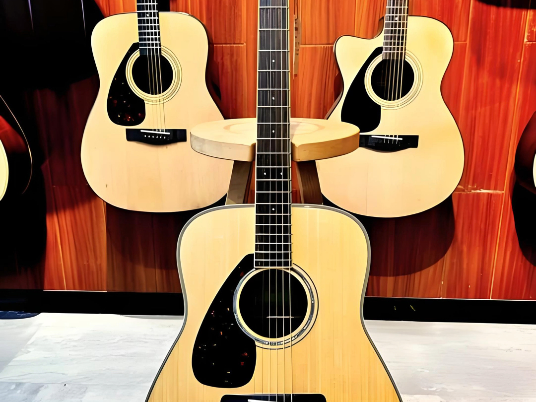 yamaha雅马哈民谣面单吉他fg830
