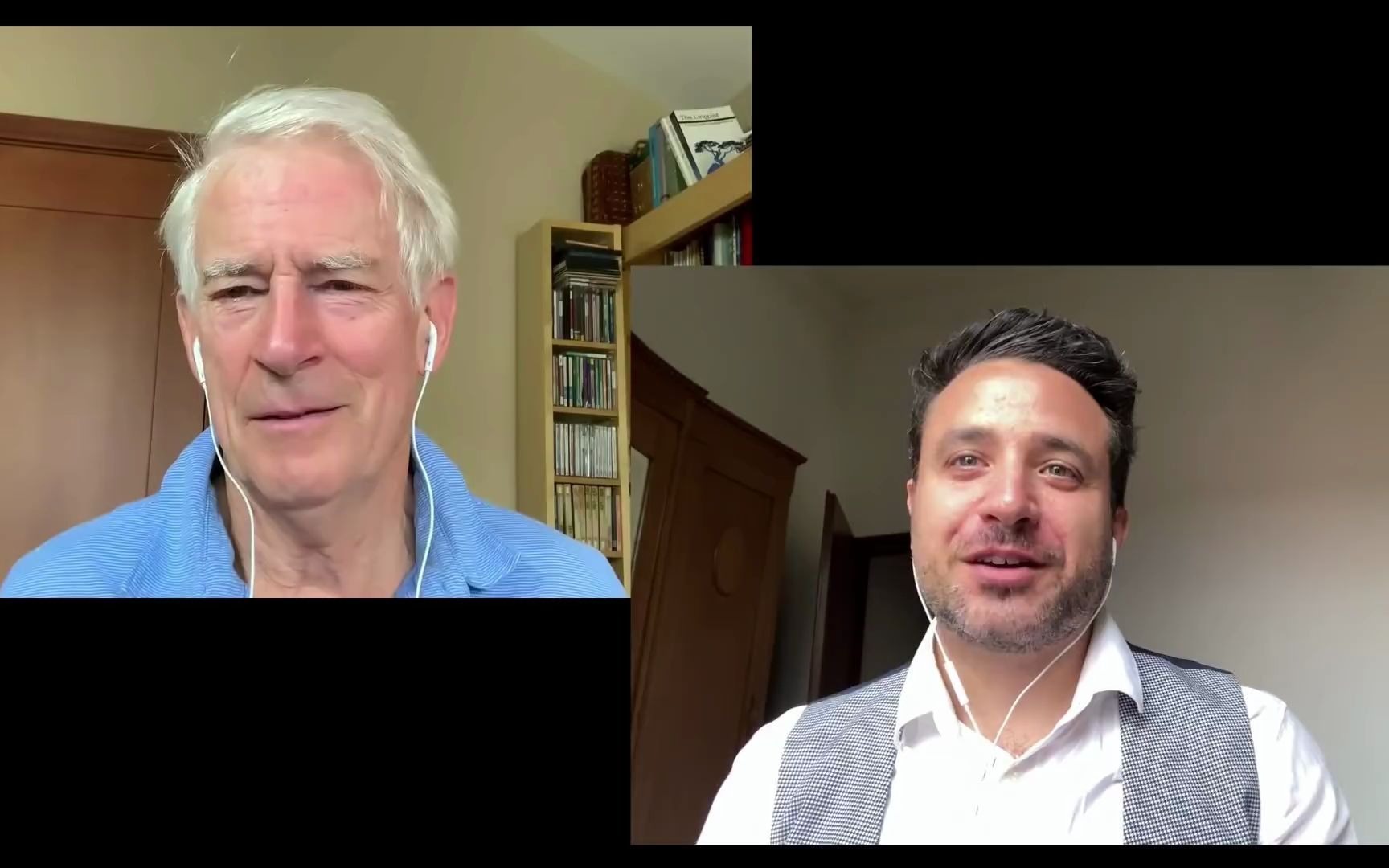 【luca采访steve kaufmann】如何学习任何语言?