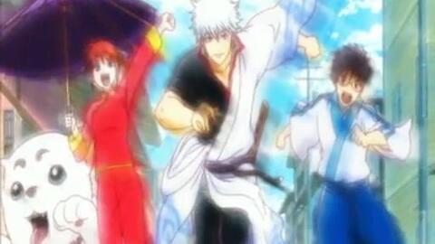 银魂 Final Pray 四分半钟看完永远的万事屋 哔哩哔哩 Bilibili