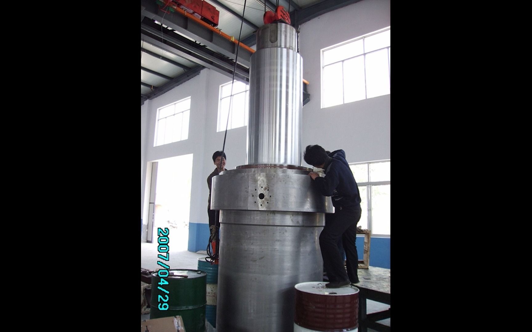 非标油缸生产厂家大吨位液压油缸齐齐哈尔啥牌子好