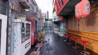 Enscape and lumion 对比测试 日常娱乐