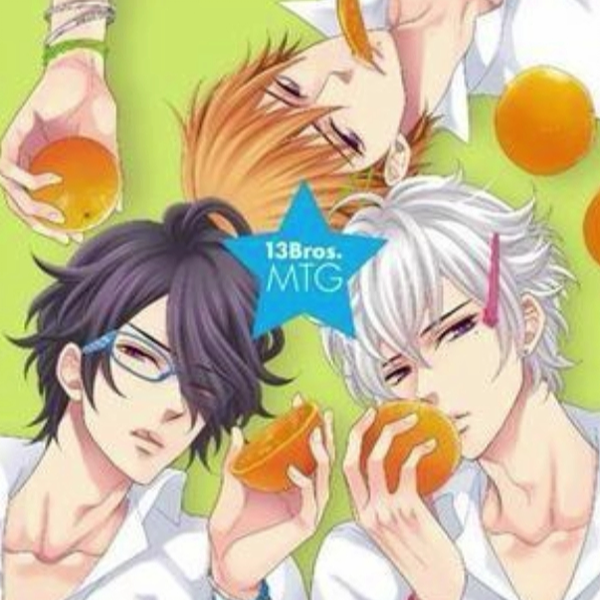 BROTHERS CONFLICT 13Bros.MTG [DISC1]_哔哩哔哩_bilibili