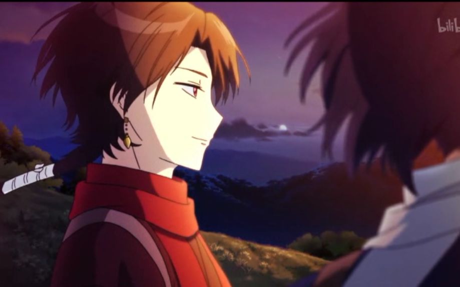 【刀剑乱舞】安清/清安78恋爱循环【amv】