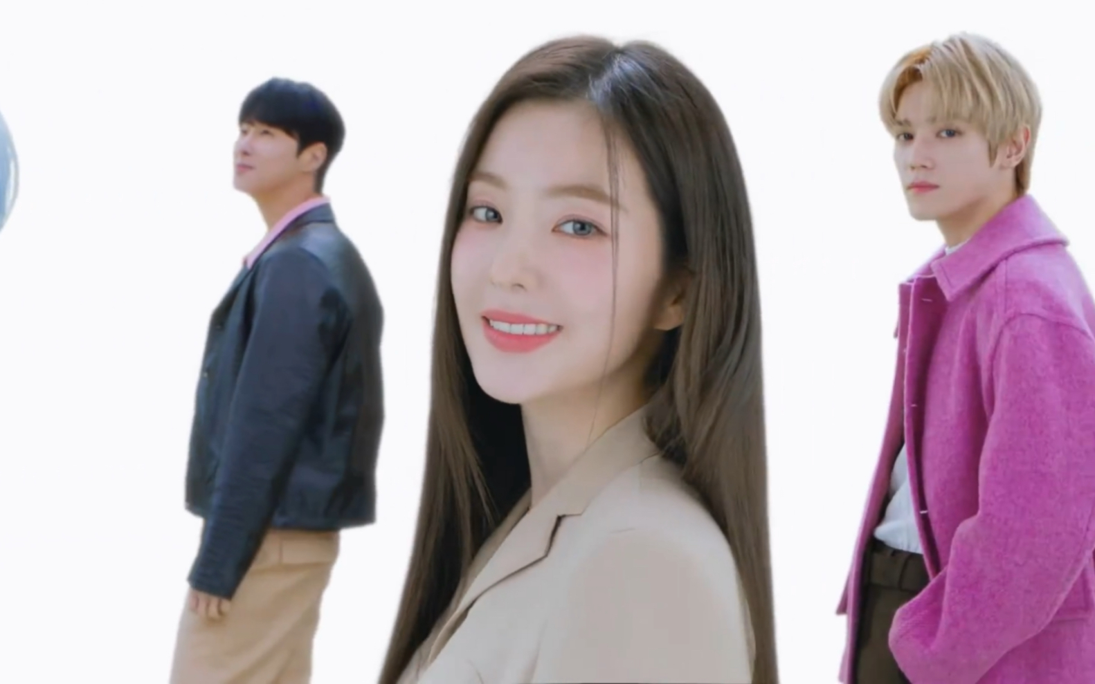 《the cure》mv 230101(安七炫 boa 允浩 泰妍 利特 温流 suho 裴珠泫