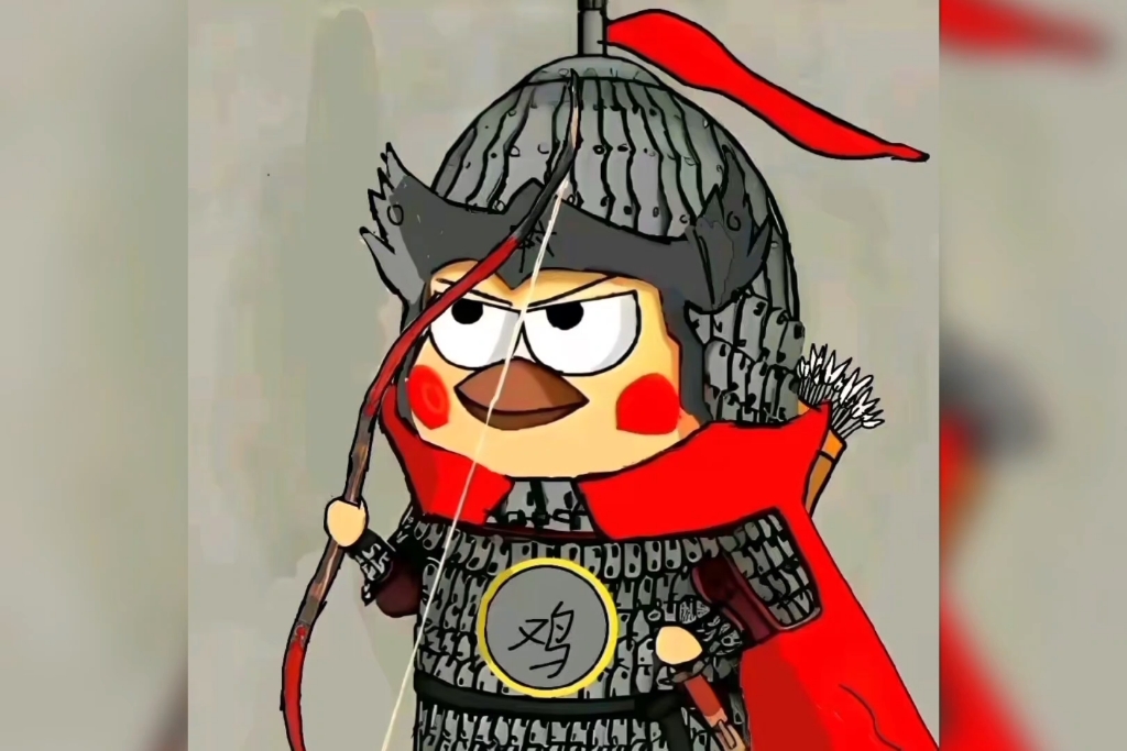 五年了,是时候为保卫鸡哥打响武装斗争第一枪了!正规军全体打鸣!