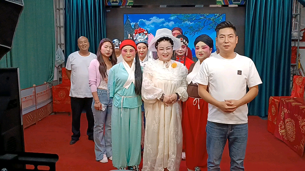 【宝丰县慧民曲剧团】我的最新作品,快来一睹为快!