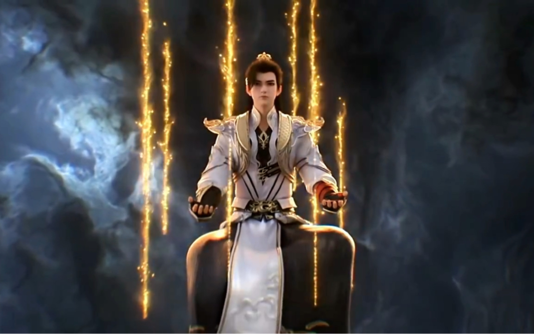 恭喜荒天帝又喜提神技