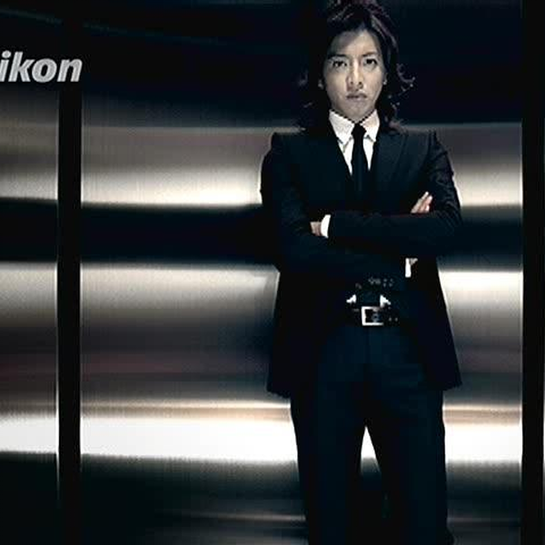 【木村拓哉】尼康系列CM（2007）_哔哩哔哩_bilibili