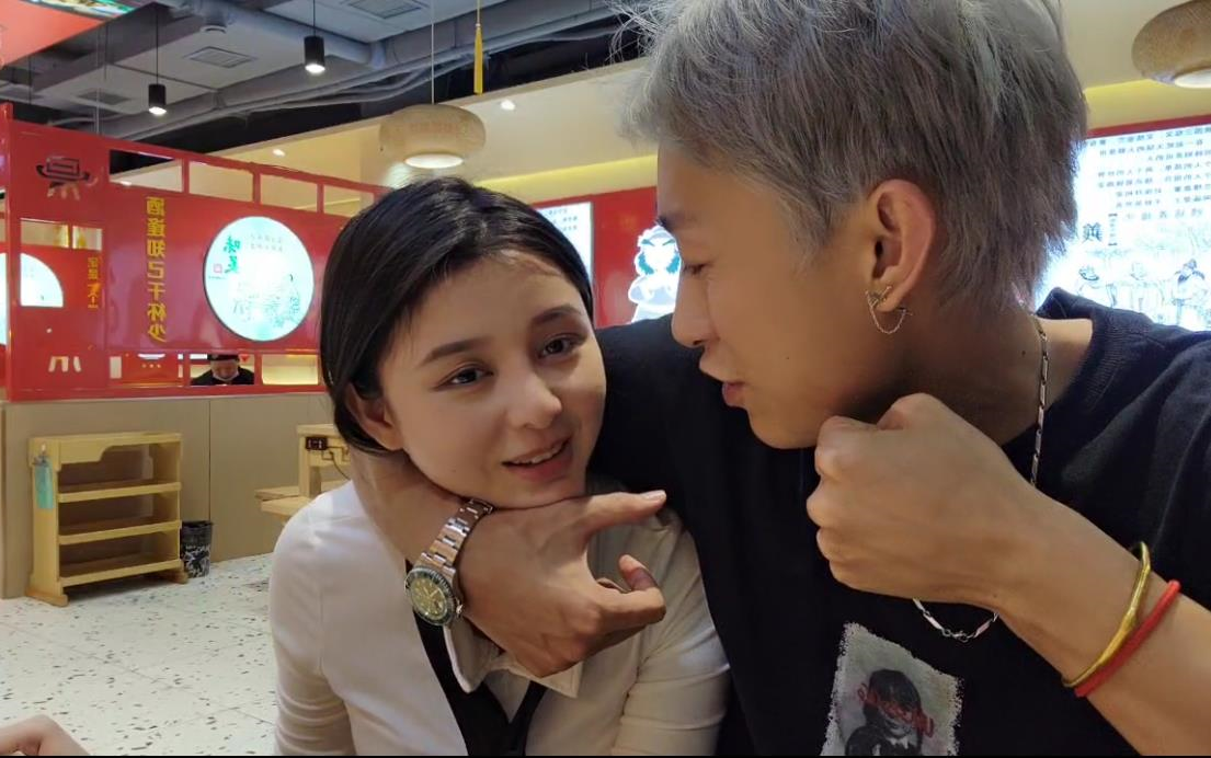 集梦阿辉《和晚晚的爱情生活》221112