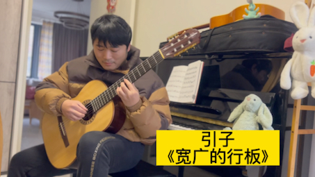 [图]莫扎特“魔笛”主题与变奏(Op.9)索尔(Fernando Sor)，引子