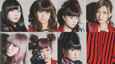 Berryz工房Concert Tour 2013 Haru～Berryz Mansion Nyuukyosha