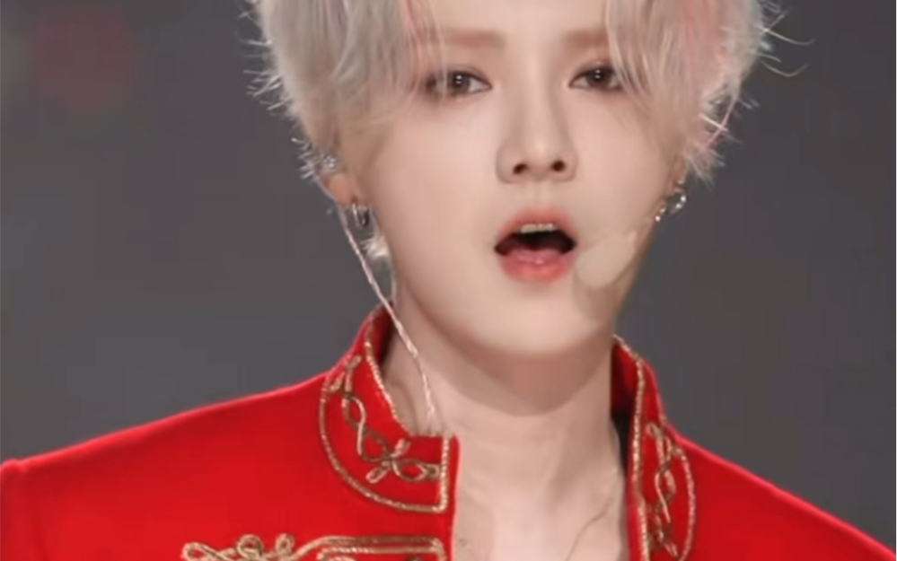 【鹿晗】谁懂这个鼓点的宿命感 走到了心里