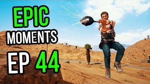 Pubg discount epic moments