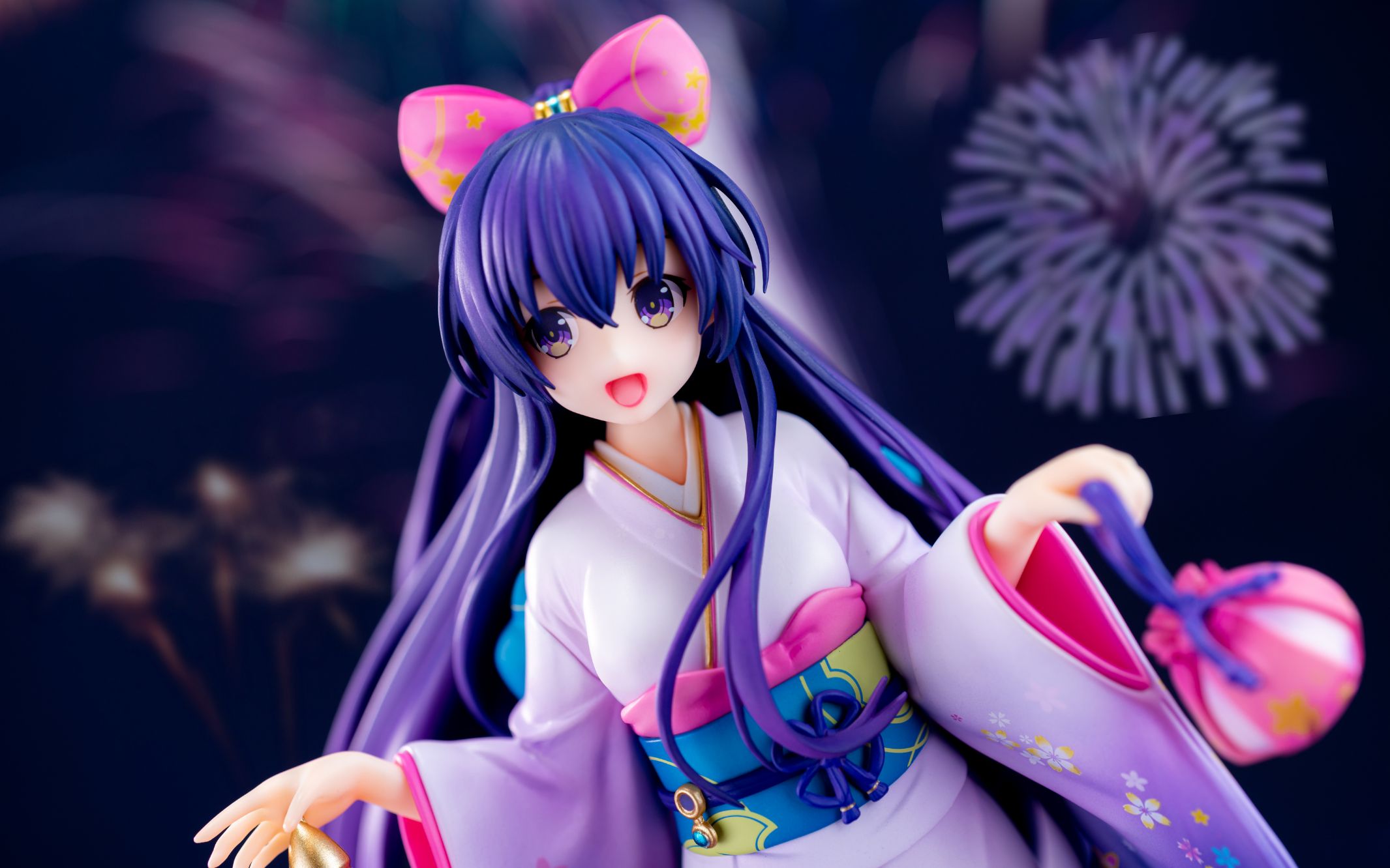 甜美可爱和服十香【mean鸠】