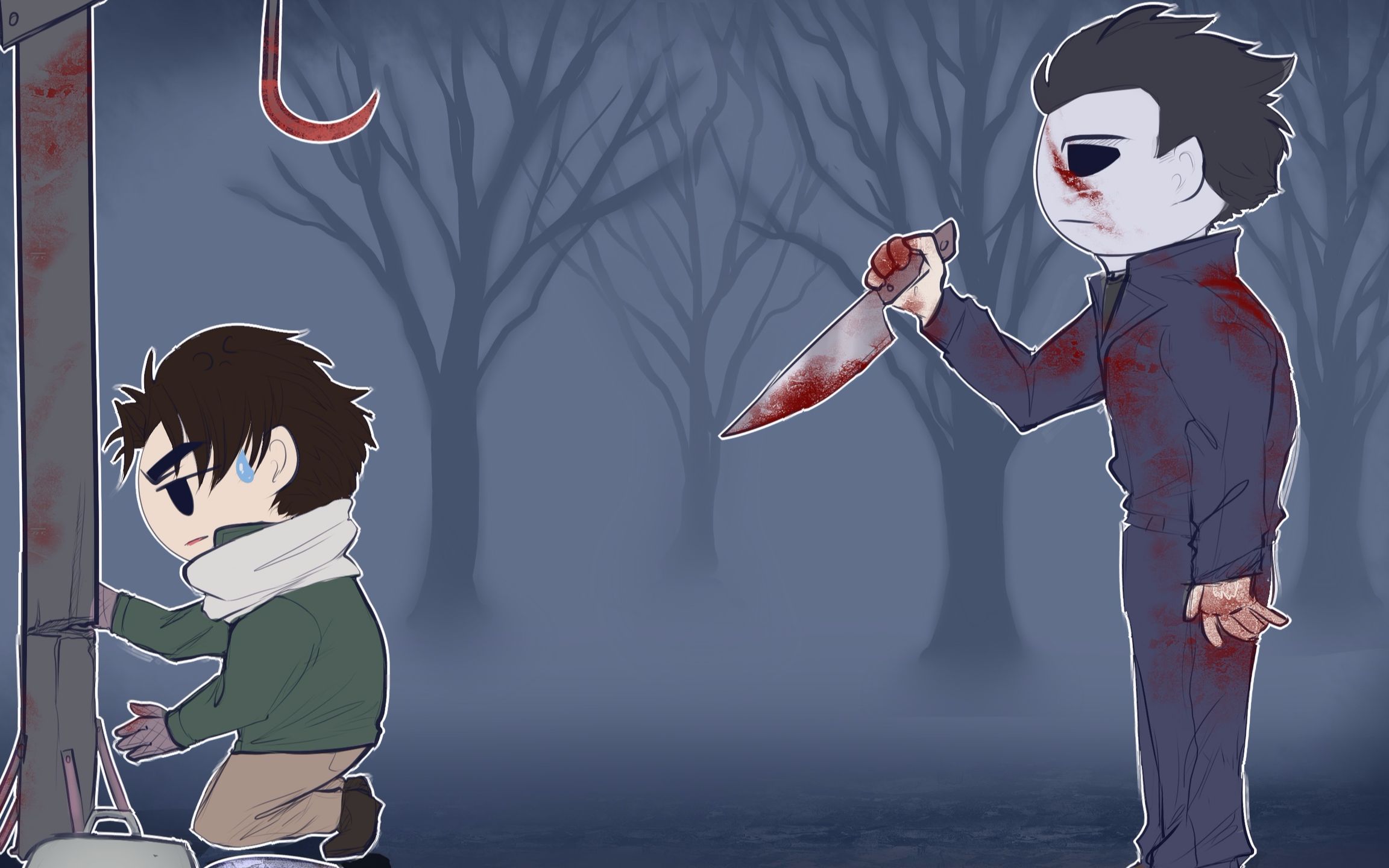 『黎明杀机』一个夹子引发的惨案