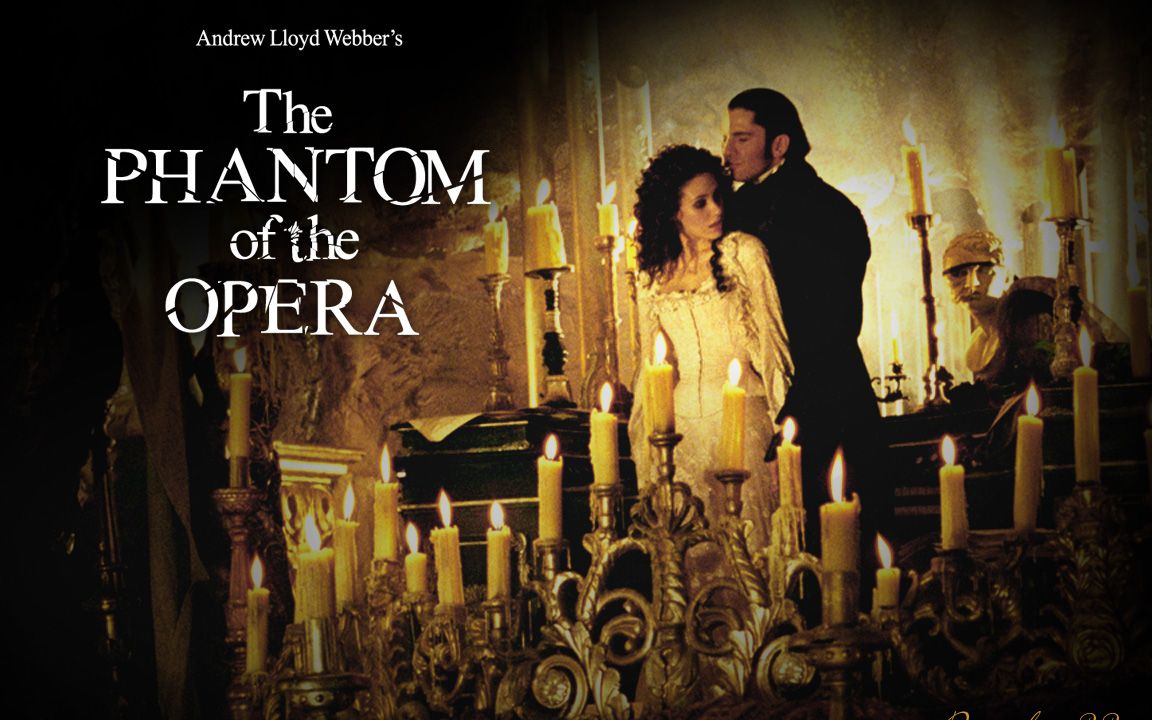 [图]The Phantom of the Opera Original Soundtrack