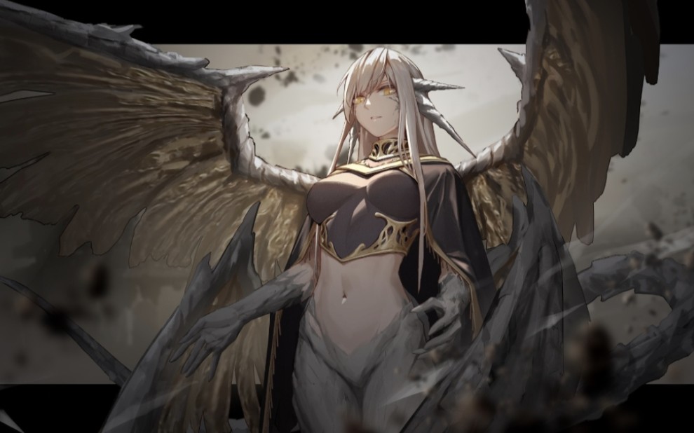 禁翻滚无伤龙娘兰斯桑克斯