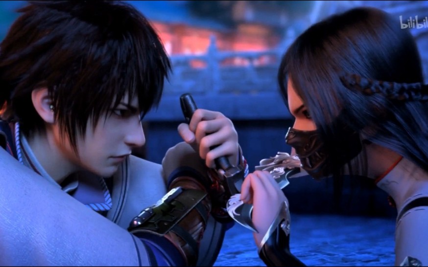 元龙王胜阿七决战前方高燃请带好耳机