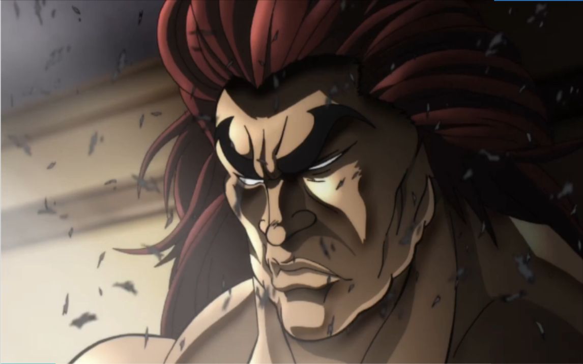 黄金的mugen最强之男范马勇次郎强化补丁演示