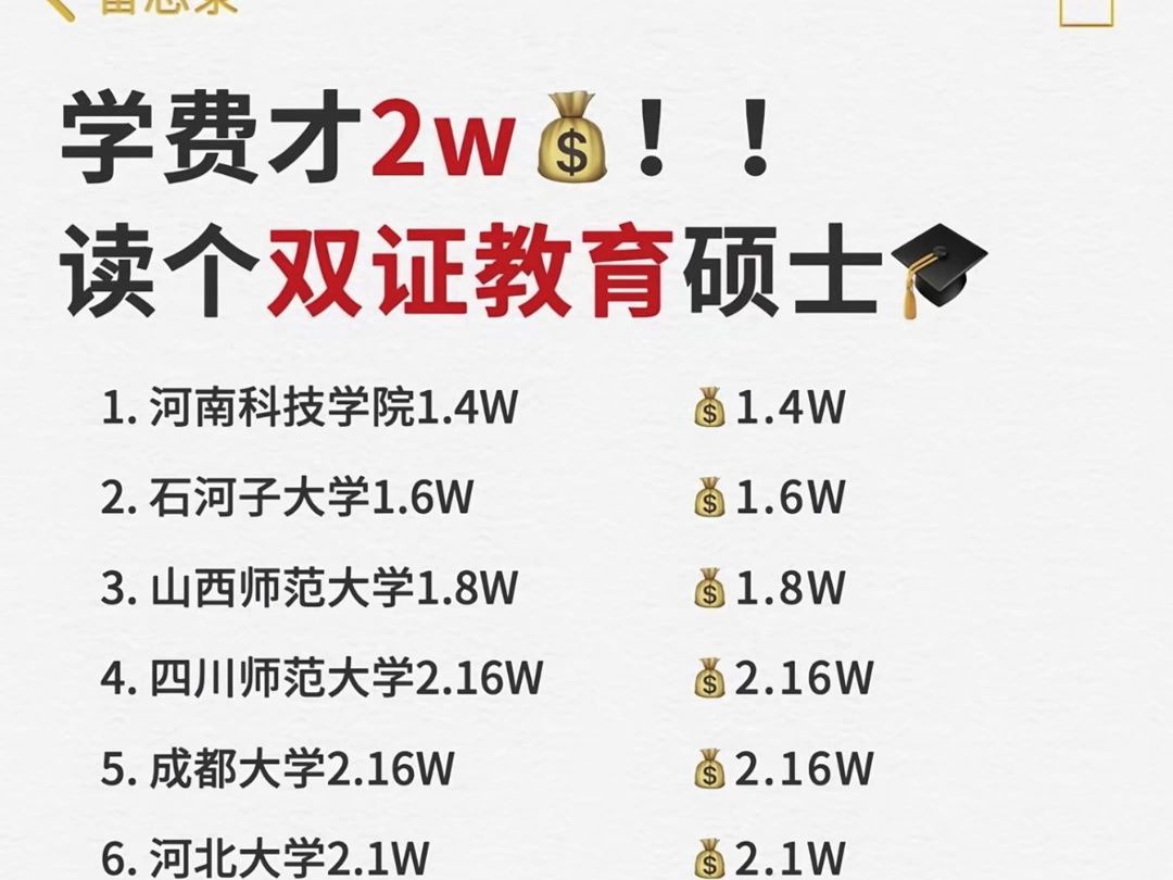 才1.4W!起建议教育行业从业者收割这些双证硕士❗哔哩哔哩bilibili