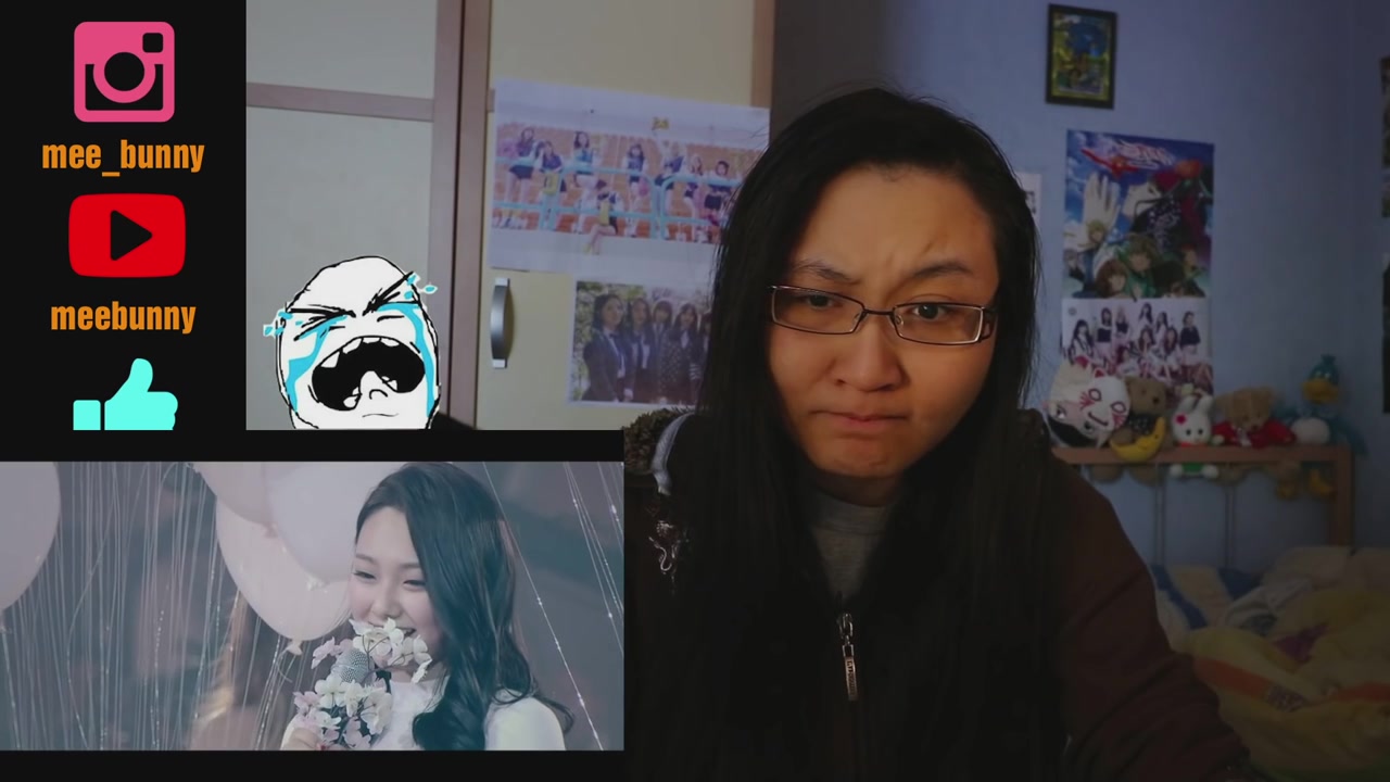 I.O.I  DOWNPOUR MV REACTION【祝前途光明】哔哩哔哩bilibili