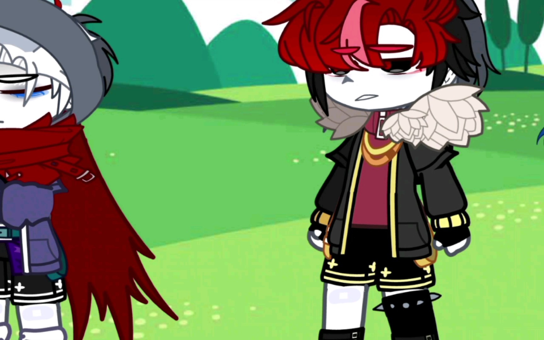 78wait78meme【fell x dust/sansau/my au】