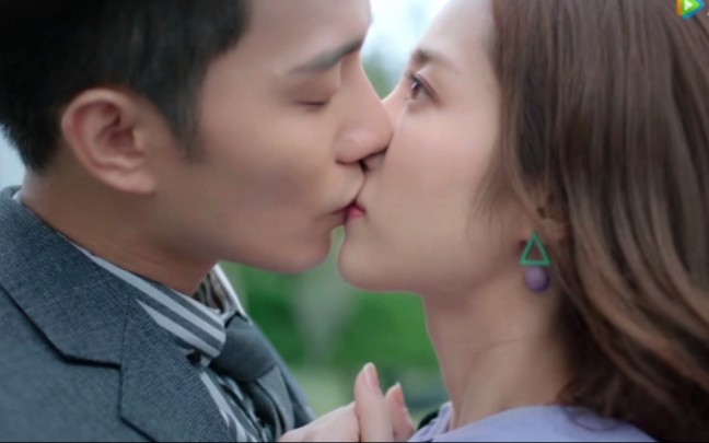 徐志贤万鹏外星女孩柴小七总裁夫妇感情戏吻戏片段