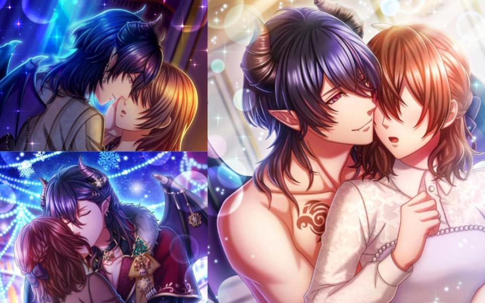 梦100七宗罪色欲拉斯觉醒剧情合集cv高桥广树持续更新中