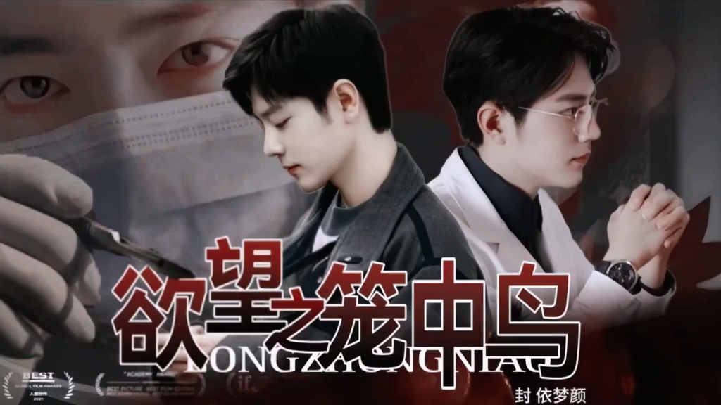 《肖战水仙-欲望之笼中鸟》第二十集‖顾魏,盛阳‖he