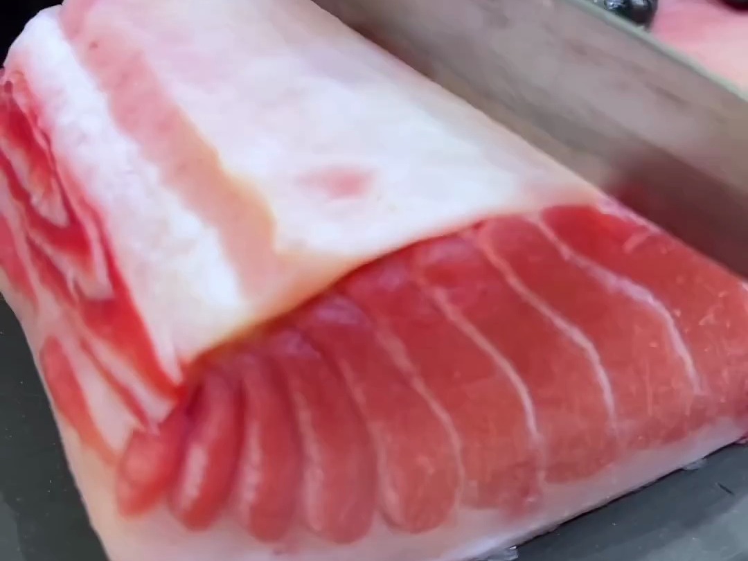 金枪鱼大腹,一口下去,无敌满足!